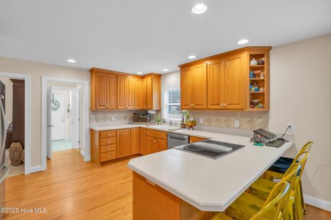 Tiny photo for 129 Coots Trail, Hampstead, NC 28443 (MLS # 100542764)