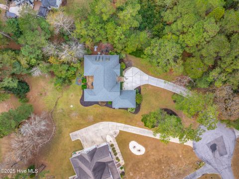 Tiny photo for 129 Coots Trail, Hampstead, NC 28443 (MLS # 100542764)