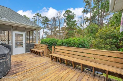 Tiny photo for 129 Coots Trail, Hampstead, NC 28443 (MLS # 100542764)