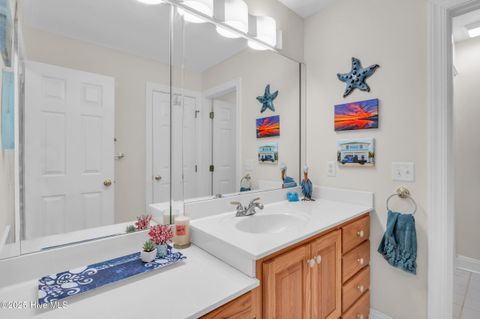 Tiny photo for 129 Coots Trail, Hampstead, NC 28443 (MLS # 100542764)