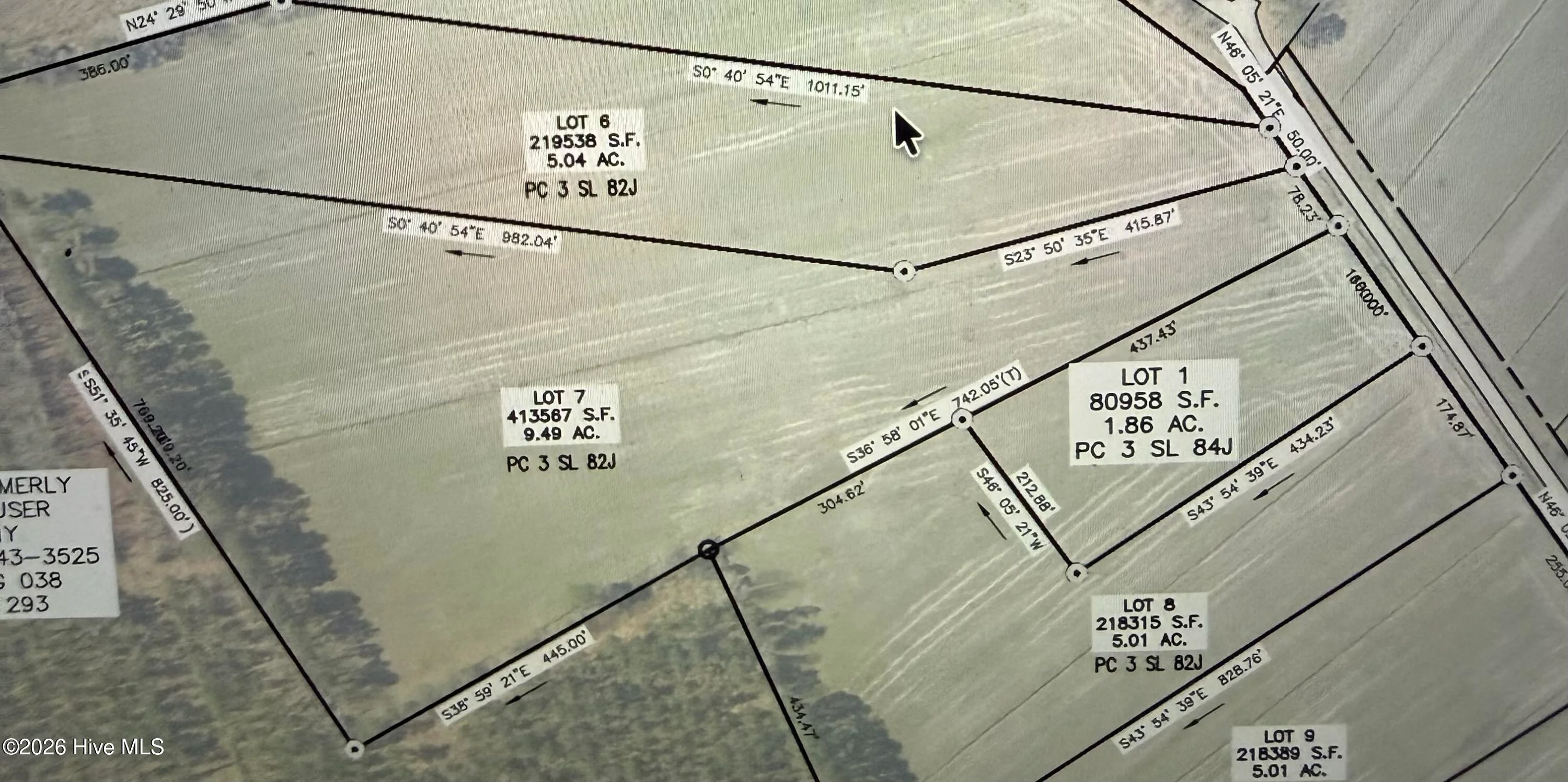 Lot 7 Beasley Road, Roper, NC, 27970
