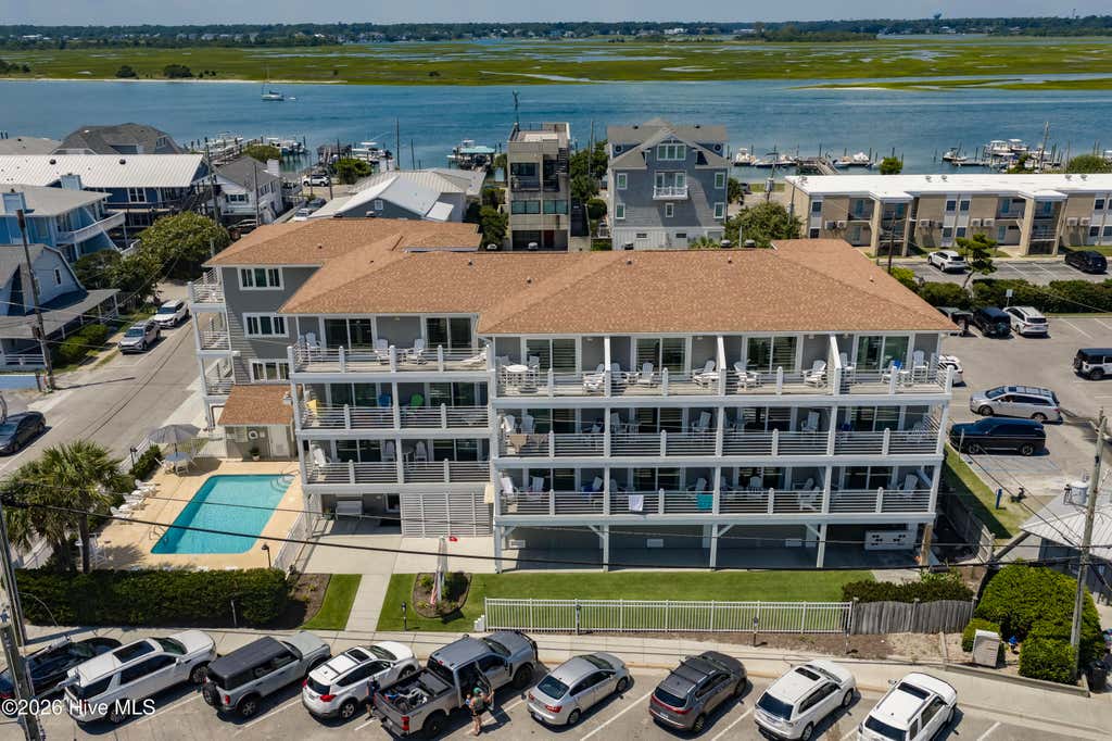 Photo of 15 Nathan Avenue #Unit 302, Wrightsville Beach, NC 28480 (MLS # 100598097)