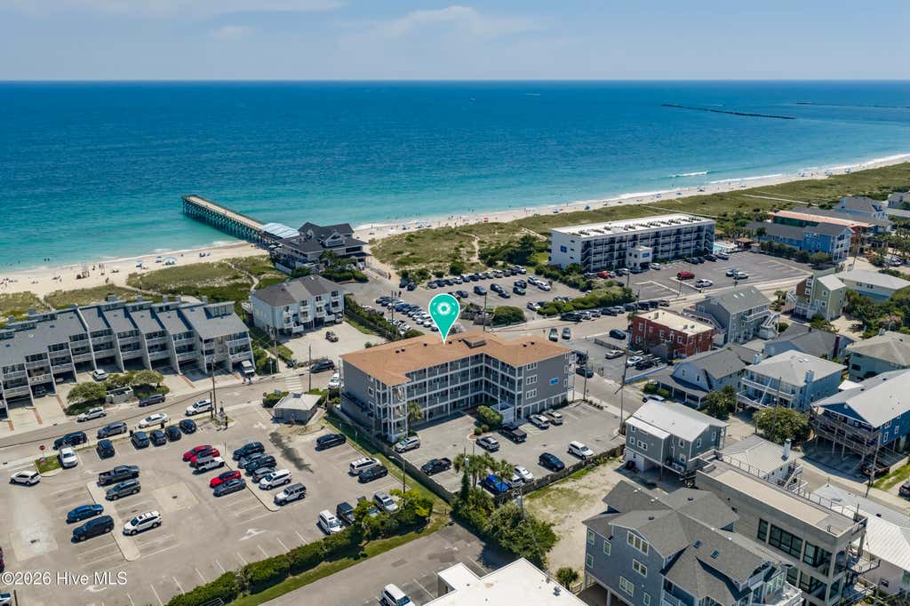 Photo of 15 Nathan Avenue #Unit 302, Wrightsville Beach, NC 28480 (MLS # 100598097)