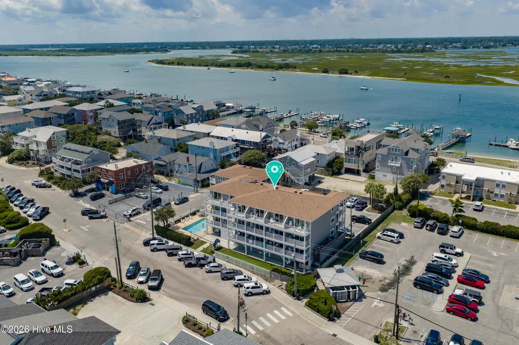 Photo of 15 Nathan Avenue #Unit 302, Wrightsville Beach, NC 28480 (MLS # 100598097)