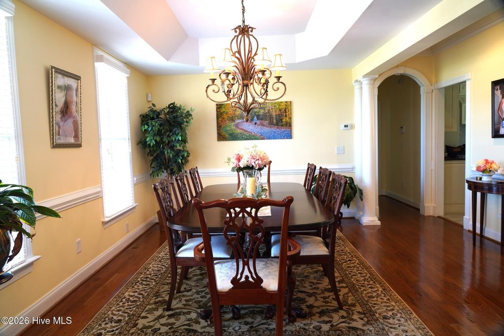 Photo of 172 Golf Course Drive, Pinetops, NC 27864 (MLS # 100567906)