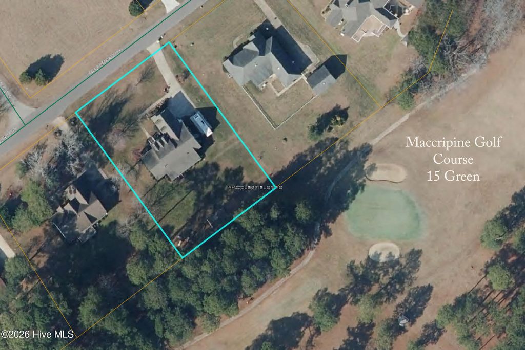 Photo of 172 Golf Course Drive, Pinetops, NC 27864 (MLS # 100567906)