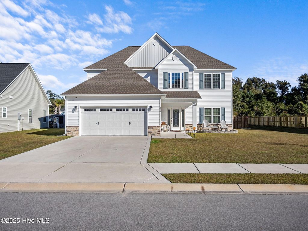 Photo of 104 Tundra Trail, Swansboro, NC 28584 (MLS # 100539073)