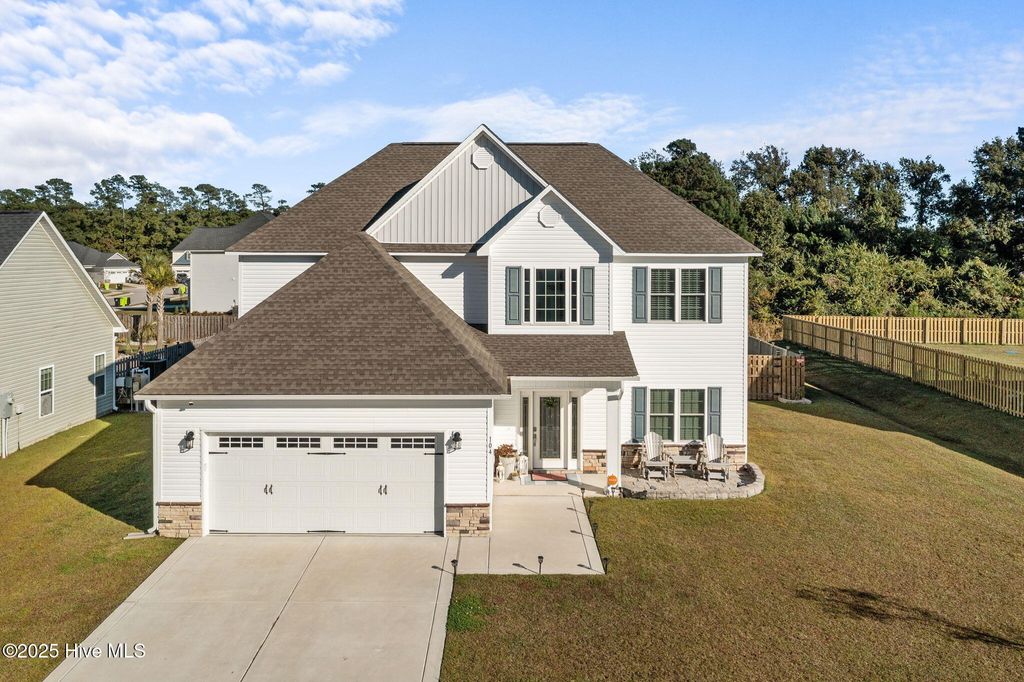 Photo of 104 Tundra Trail, Swansboro, NC 28584 (MLS # 100539073)