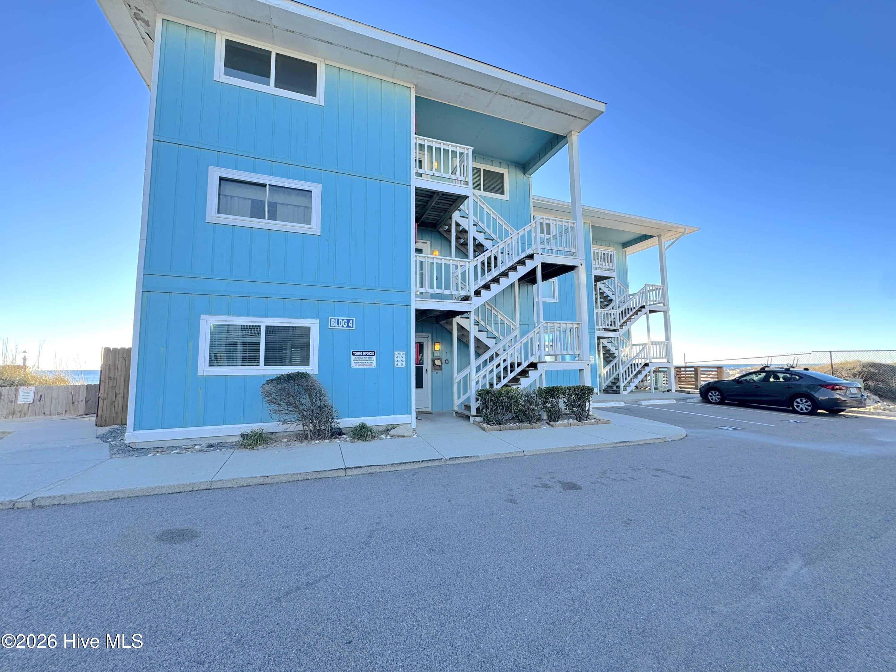 1437 Fort Fisher Boulevard S Unit N1