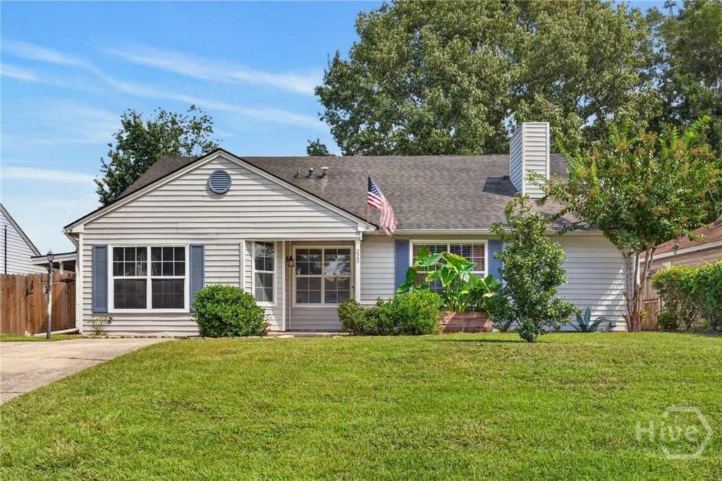Photo of 220 Laurelwood Drive, Savannah, GA 31419 (MLS # SA365153)
