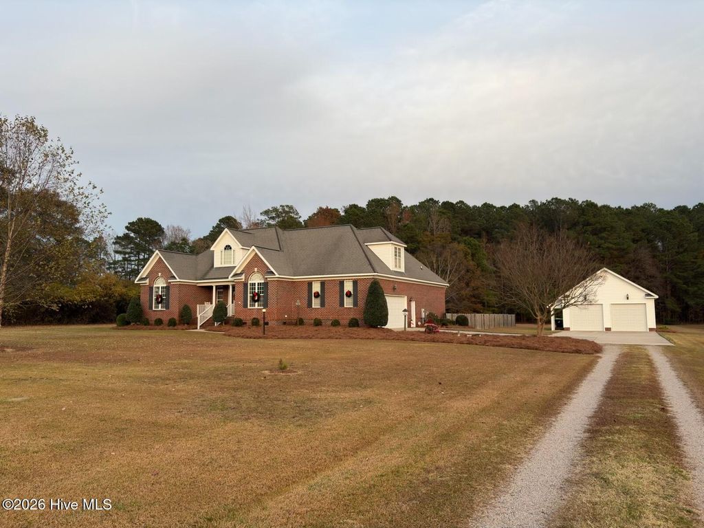 Photo of 1139 Rouse Road, Greenville, NC 27858 (MLS # 100567035)