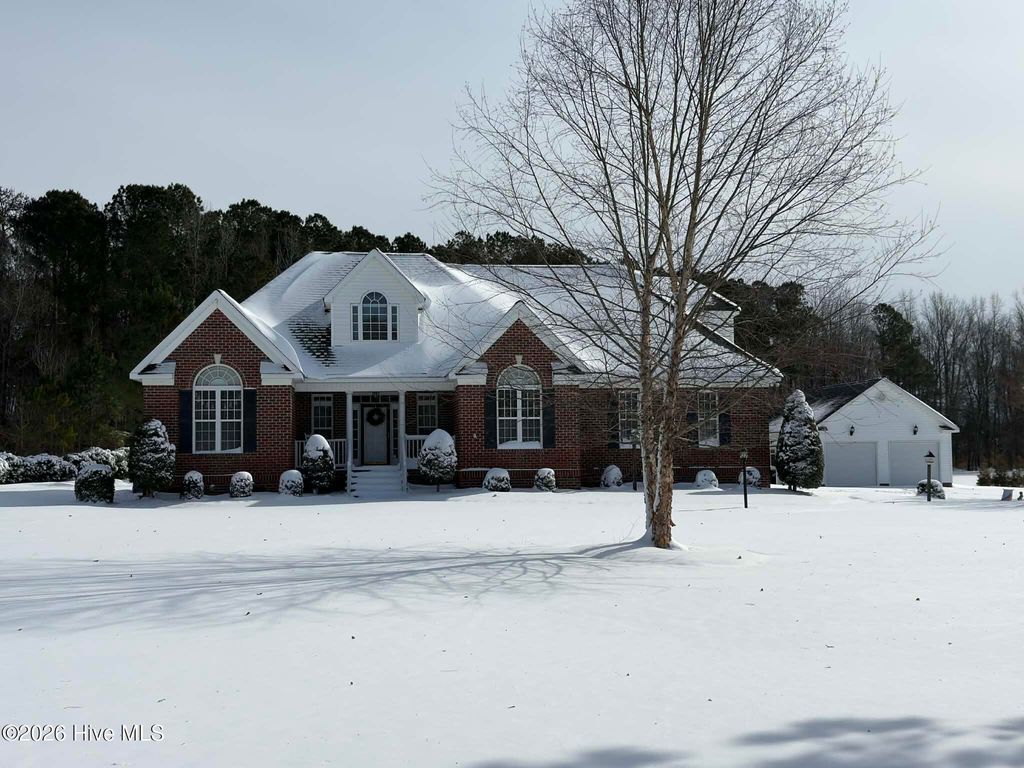 Photo of 1139 Rouse Road, Greenville, NC 27858 (MLS # 100567035)