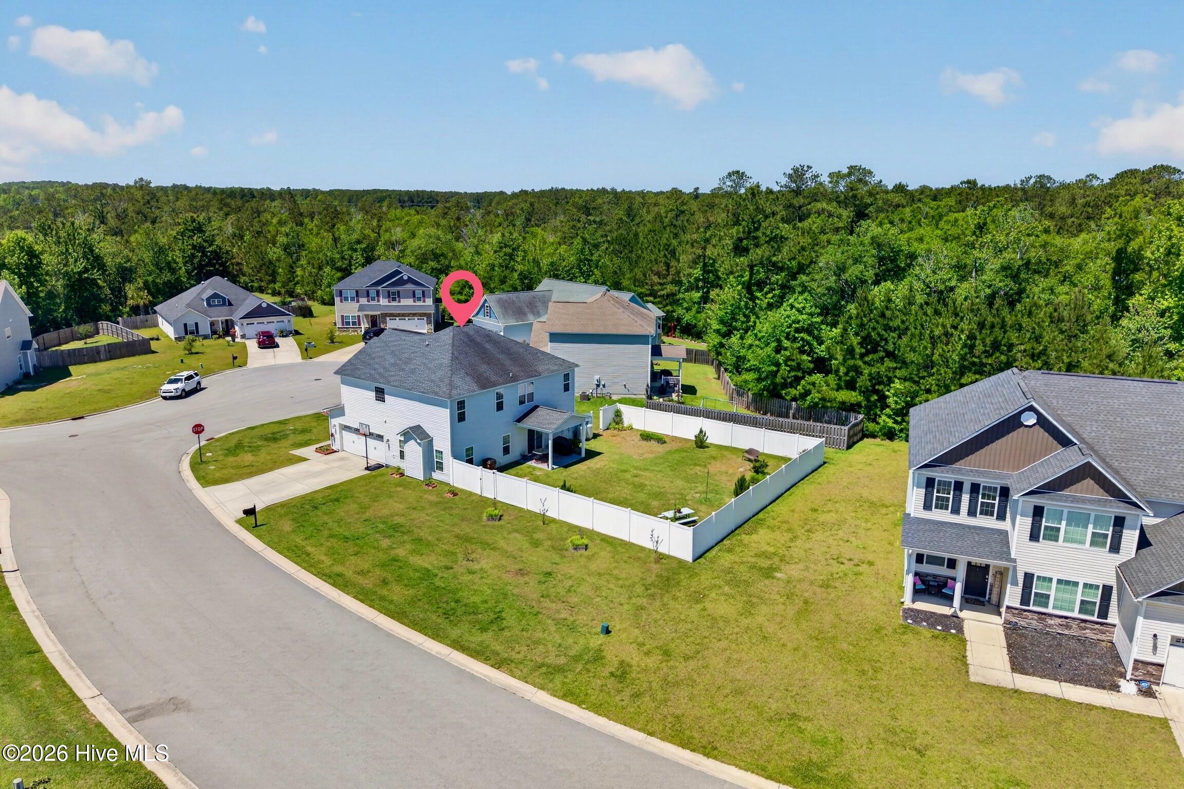 401 Worsley Way