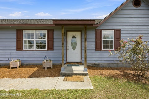 Tiny photo for 215 S Ginger Drive, Hubert, NC 28539 (MLS # 100597568)