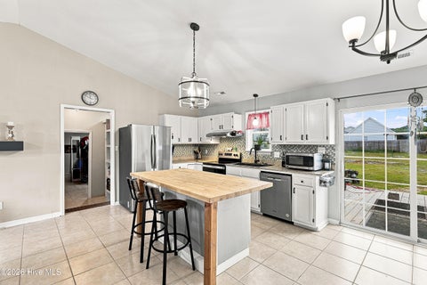 Tiny photo for 215 S Ginger Drive, Hubert, NC 28539 (MLS # 100597568)