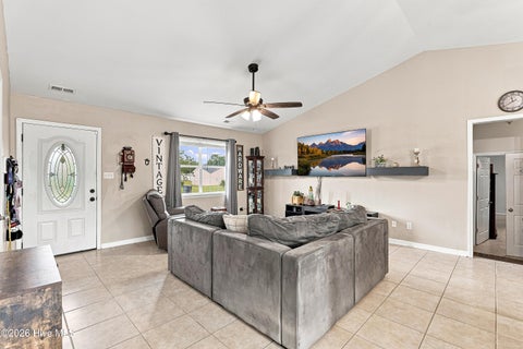 Tiny photo for 215 S Ginger Drive, Hubert, NC 28539 (MLS # 100597568)