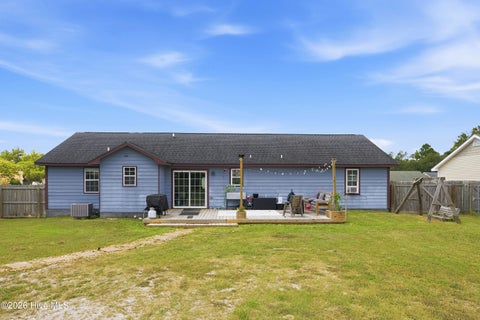 Tiny photo for 215 S Ginger Drive, Hubert, NC 28539 (MLS # 100597568)