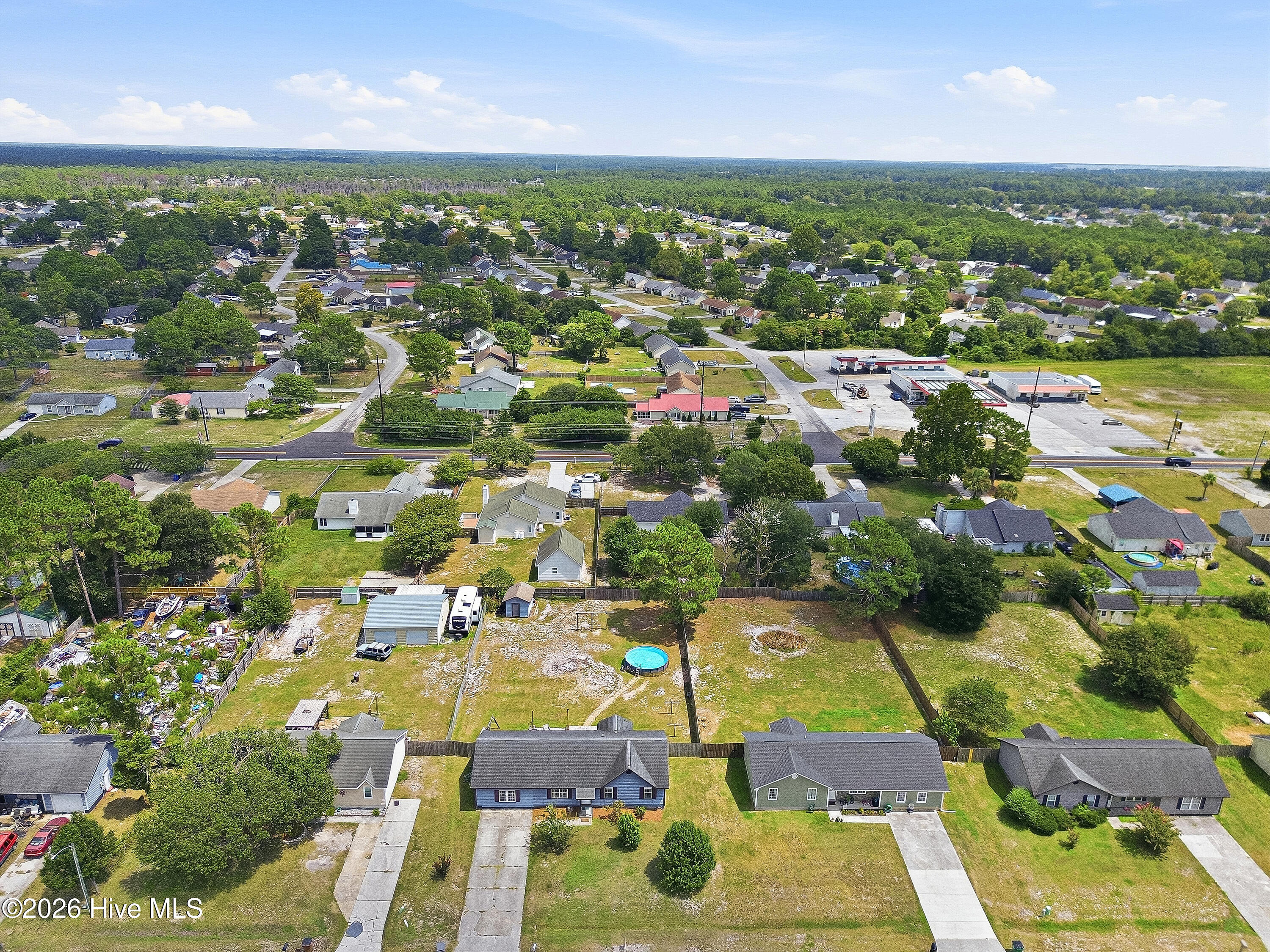 215 S Ginger Drive