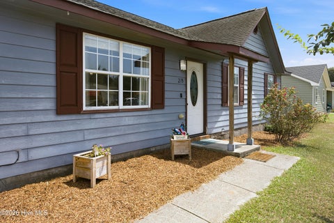 Tiny photo for 215 S Ginger Drive, Hubert, NC 28539 (MLS # 100597568)