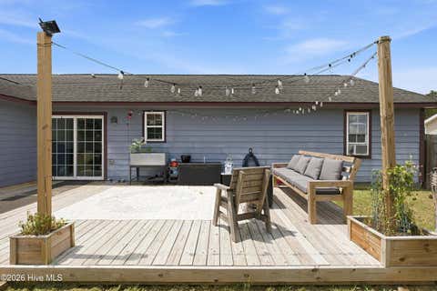 Tiny photo for 215 S Ginger Drive, Hubert, NC 28539 (MLS # 100597568)