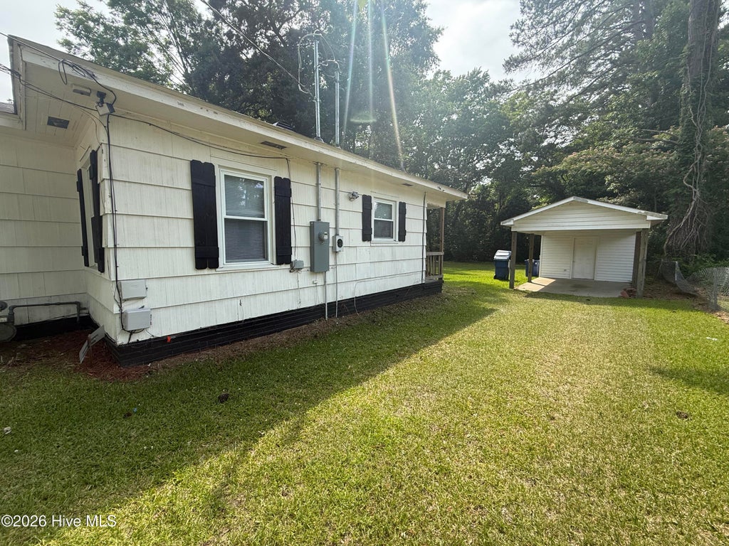 Photo of 606 Greenmead Drive, Kinston, NC 28501 (MLS # 100599022)