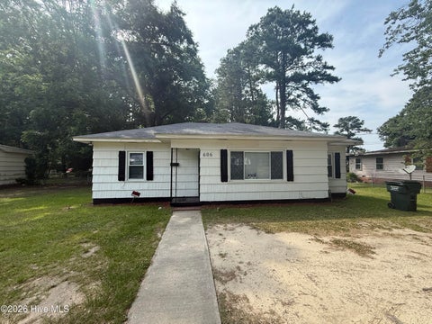 Photo of 606 Greenmead Drive, Kinston, NC 28501 (MLS # 100599022)
