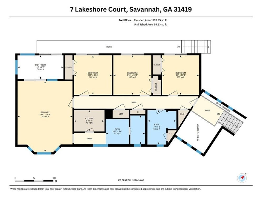 7 Lakeshore Court