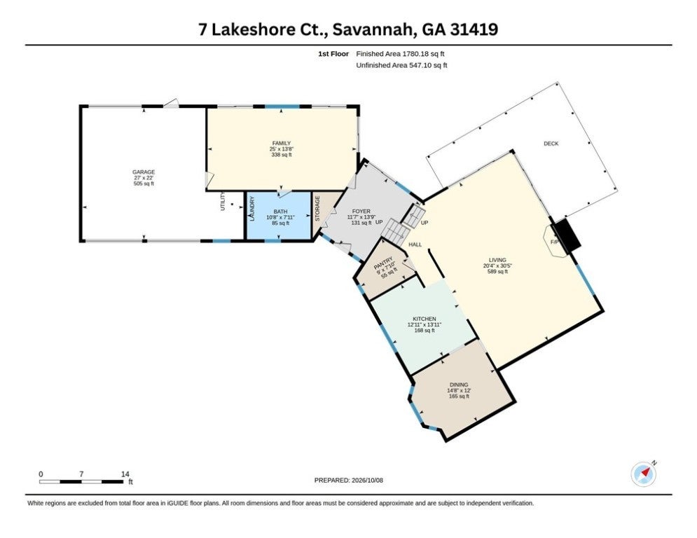 7 Lakeshore Court