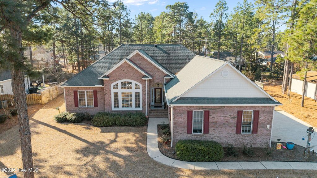 Photo of 121 Sakonnet Trail, Pinehurst, NC 28374 (MLS # 100554203)