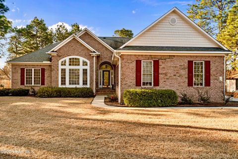 Homes For Sale - 121 Sakonnet Trail<br/> Pinehurst, NC 28374