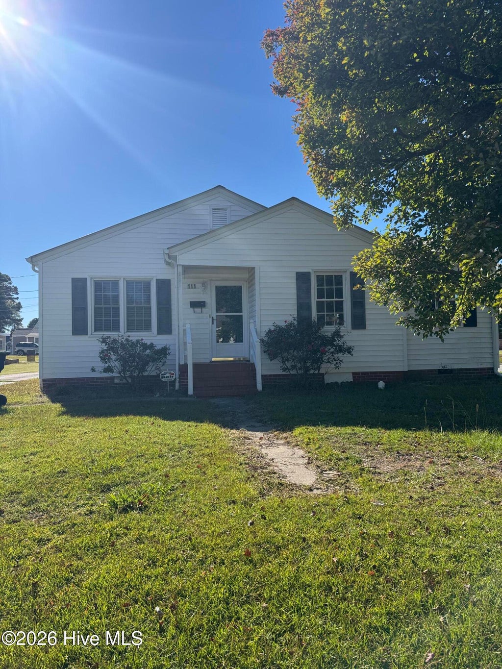 Photo of 111 Victoria Avenue, Williamston, NC 27892 (MLS # 100612880)