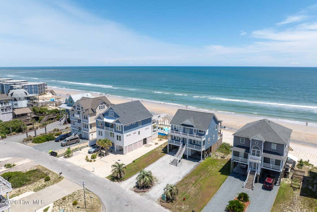 Photo of 33 Porpoise Place, North Topsail Beach, NC 28460 (MLS # 100586529)