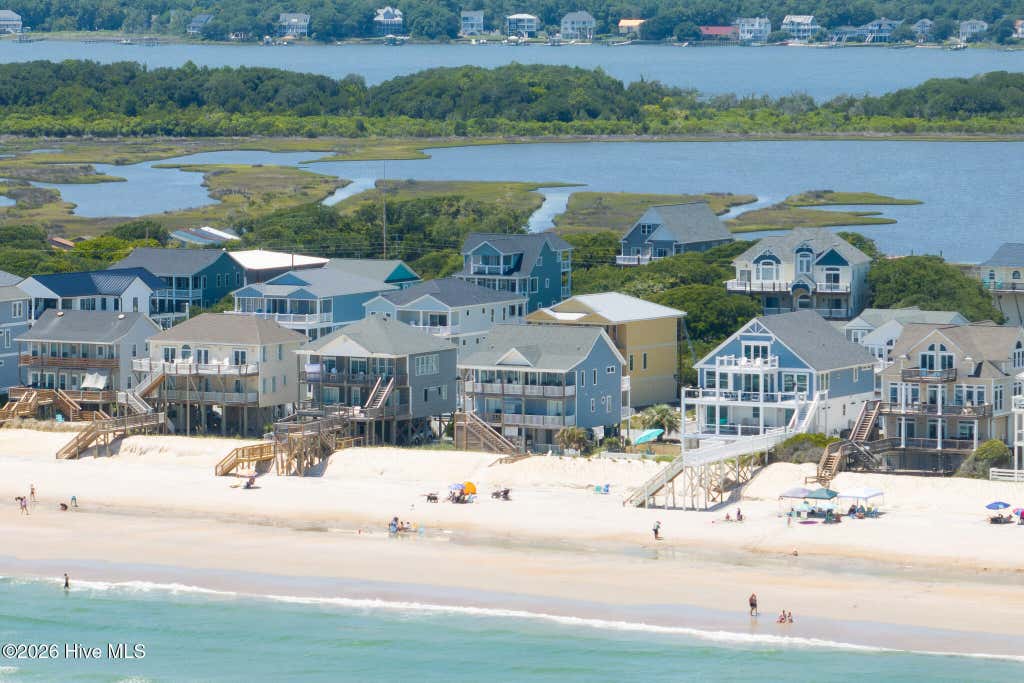 Photo of 33 Porpoise Place, North Topsail Beach, NC 28460 (MLS # 100586529)