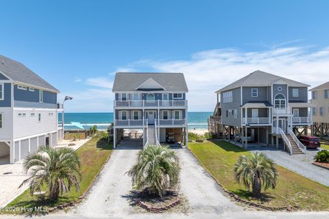 Homes For Sale - 33 Porpoise Place<br/> North Topsail Beach, NC 28460