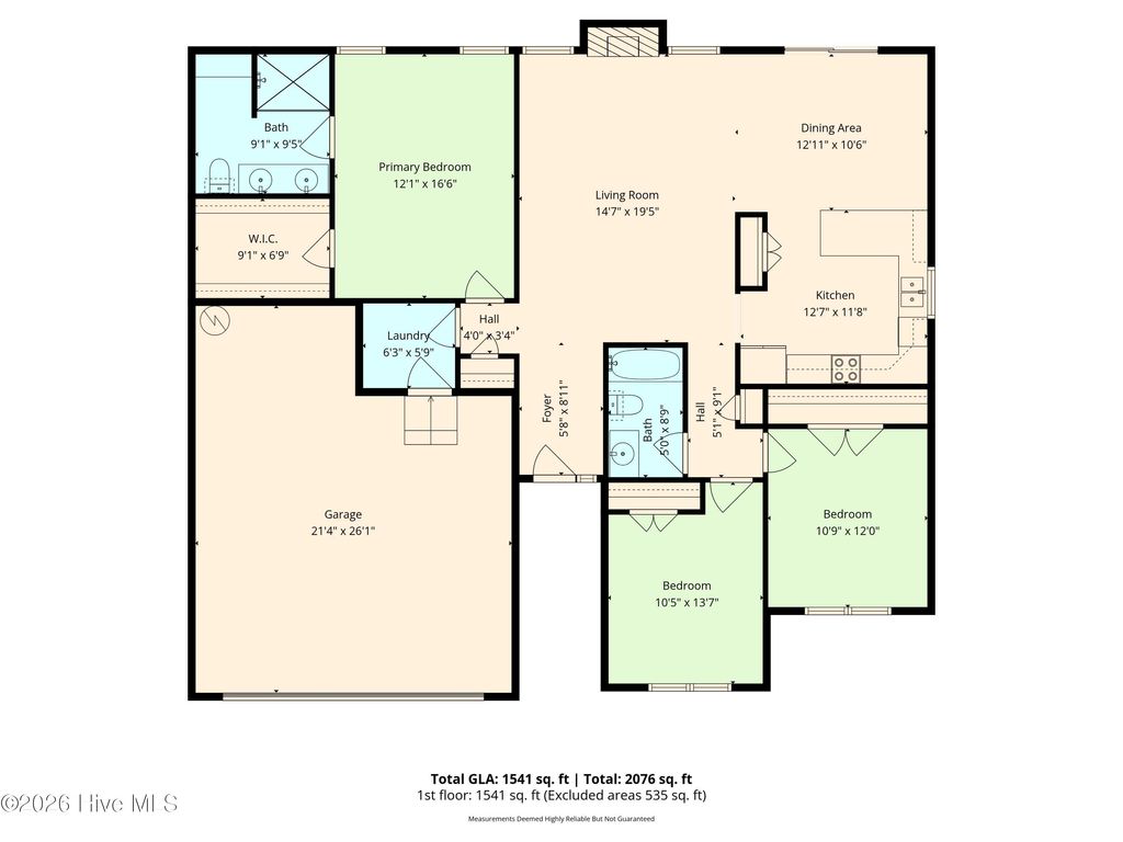 Photo of 215 Merin Height Road, Jacksonville, NC 28546 (MLS # 100547952)