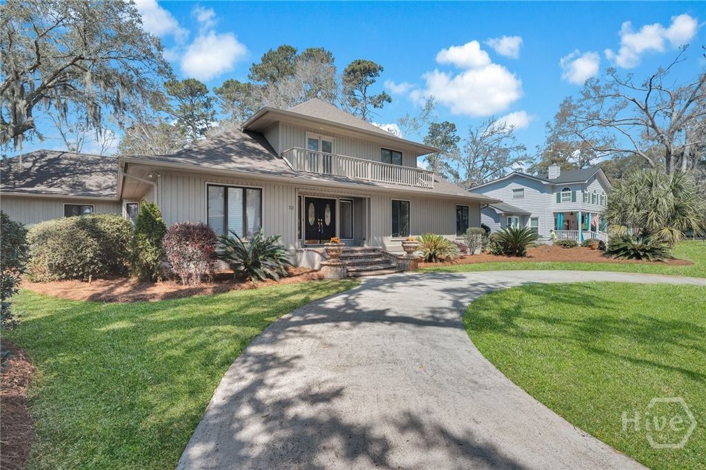 Photo of 10 Cove Drive, Savannah, GA 31419 (MLS # SA346596)