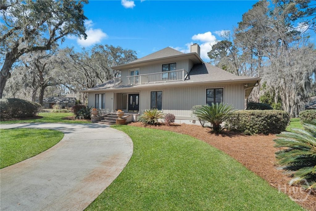 Photo of 10 Cove Drive, Savannah, GA 31419 (MLS # SA346596)