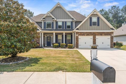 Photo of 133 Seaton Avenue, Grovetown, GA 30813 (MLS # 554993)
