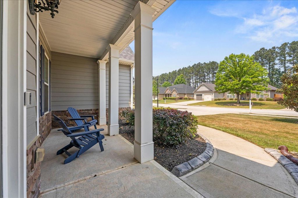 Photo of 133 Seaton Avenue, Grovetown, GA 30813 (MLS # 554993)