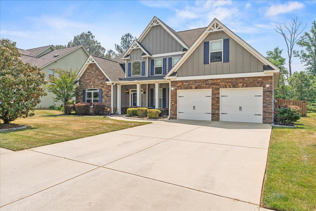 Photo of 133 Seaton Avenue, Grovetown, GA 30813 (MLS # 554993)