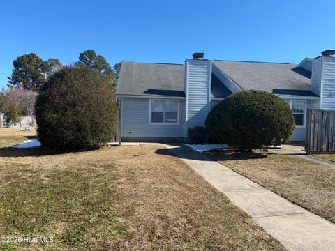 Photo of 126 Witten Circle #C, Havelock, NC 28532 (MLS # 100553558)