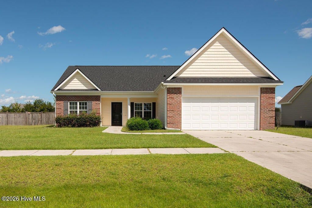 Photo of 107 Turquoise Drive, Jacksonville, NC 28546 (MLS # 100607616)