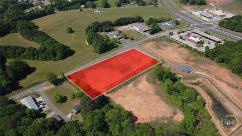 Vacant Land For Sale - 1140 Hidden Hill Court<br/> Bogart, GA 30622