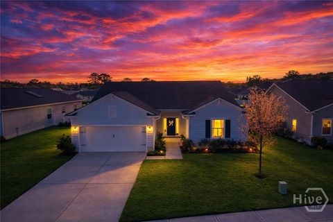 Homes For Sale - 67 Nettleton Lane<br/> Richmond Hill, GA 31324