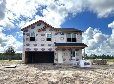 Homes For Sale - 255 Honeycomb Loop<br/> Allenhurst, GA 31301