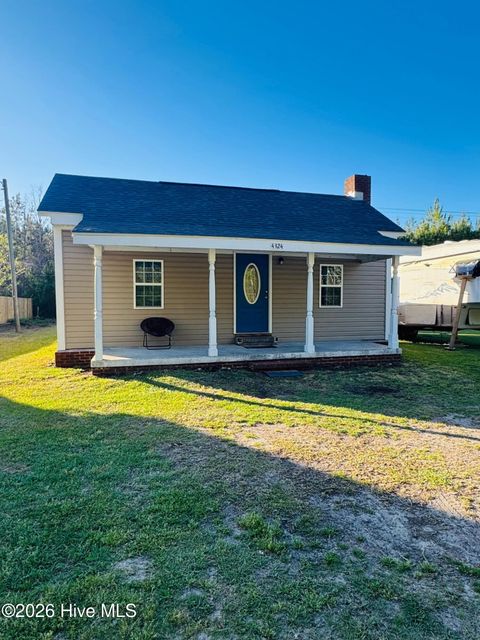 Photo of 4324 N Nc Highway 53 E, Burgaw, NC 28425 (MLS # 100564921)