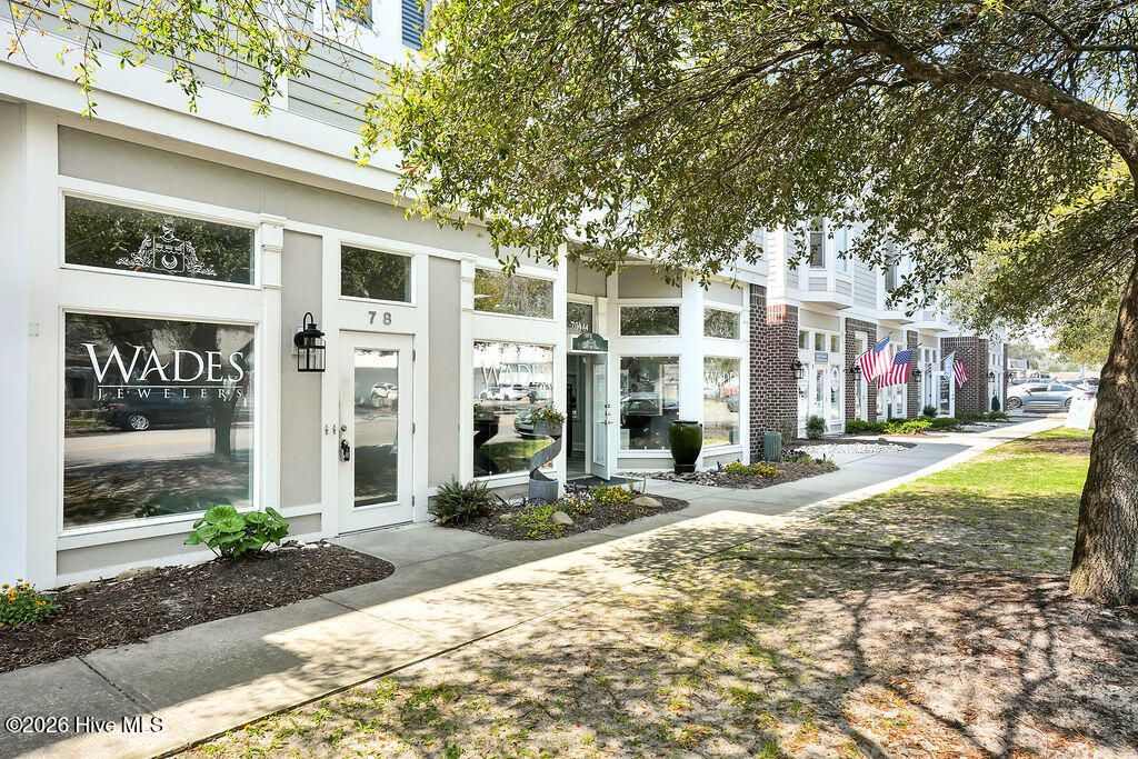 Photo of 701 N Howe Street #Ste 7, Southport, NC 28461 (MLS # 100562852)
