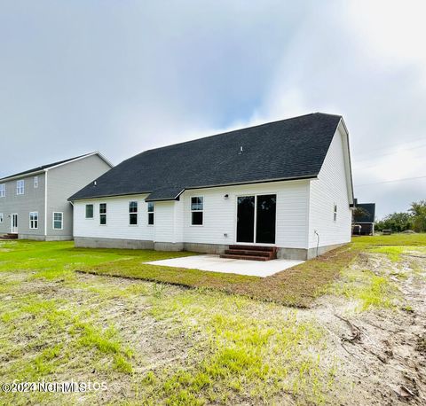 Tiny photo for 713 N Pebble Branch Court, Holly Ridge, NC 28445 (MLS # 100550358)