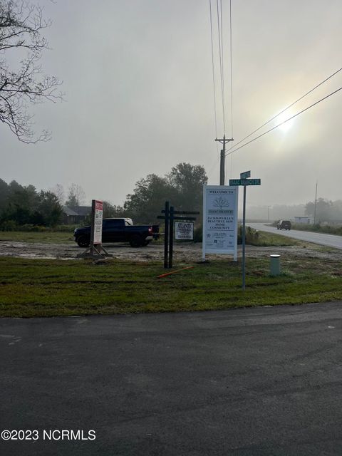 Tiny photo for 713 N Pebble Branch Court, Holly Ridge, NC 28445 (MLS # 100550358)