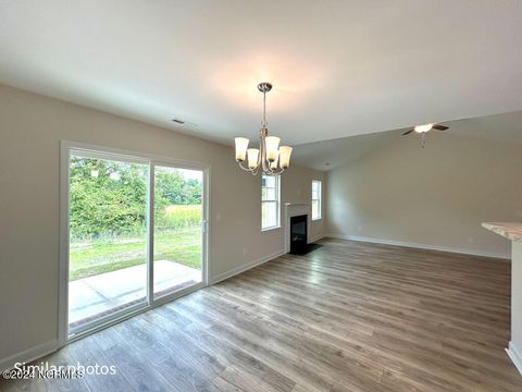 Tiny photo for 713 N Pebble Branch Court, Holly Ridge, NC 28445 (MLS # 100550358)